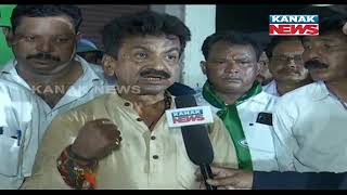 Hundreds Of BJP \u0026 Congress Supporters Joins BJD In Rourkela