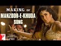 Making of Manzoor-e-Khuda | Thugs Of Hindostan | Aamir, Katrina, Fatima | Ajay-Atul, A Bhattacharya