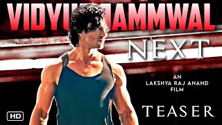 VIDYUT JAMMWAL NEXT | Announcement | Vidyut Jammwal new movie teaser trailer | IB71, crack