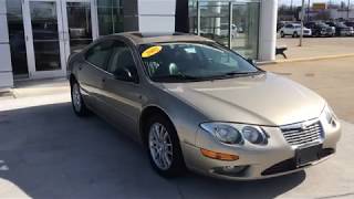 [2002 Chrysler 300M] Walkaround/Overview - (Stock #B84719A)