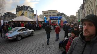 Ostbelgien Classic Départ à Eupen