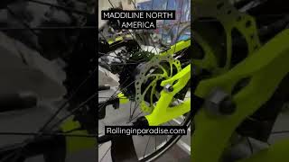 Maddiline handbikes race pro evolution hybrid￼