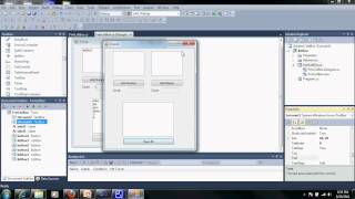 Basic List Box, C# visual studio