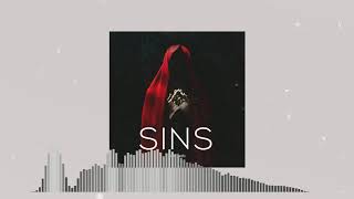 (HARD) $uicideBoy$  Lil Peep Dark Type Beat  "SINS" | Rap Beats Freestyle Instrumental 2020