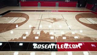 Redhawk Center New Court Design Unveil