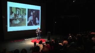 Design is beautiful | Jeremy Lindley | TEDxBedford