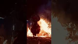 #kandanar kelan #theyyam_status_video #theyyamkerala #kelan #kannurtheyyam#theyyam #theyyamfireentry