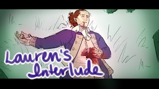 Laurens Interlude || HAMILTON ANIMATIC