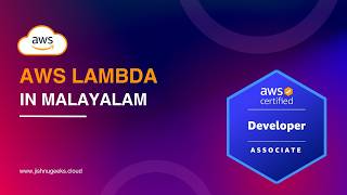 AWS Lambda | Day 8 | AWS full course in Malayalam | JishnuGeeks