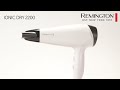 Ionic Dry 2200 - D3194 | Remington Europe