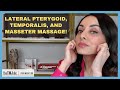 Masseter, Temporalis, & Lateral Pterygoid Massage! - Priya Mistry, DDS (the TMJ doc) #selfmassage