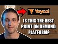 Yoycol Print On Demand Review & Tutorial  - Is This The Best Print On Demand Platform?