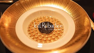 Extra edition: Joël Robuchon | 番外編: ジョエル・ロブション