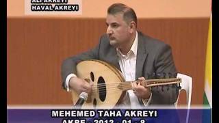 ali akreyi - mehemed taha akreyi