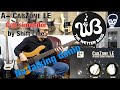 A+ CabZone LE Shift Line cab simulator on bass / no talking demo