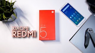 Xiaomi Redmi 5    ▕ test, recenzja #109 [PL]