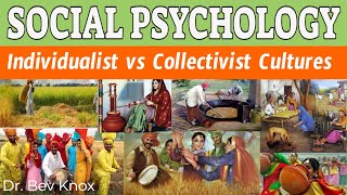 Individualist vs Collectivist Cultures