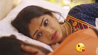 Newly Married couple 💕 First Night 💕 Couple Goals 💕 Husband Wife Romantic 💕 Whatsapp Status Video