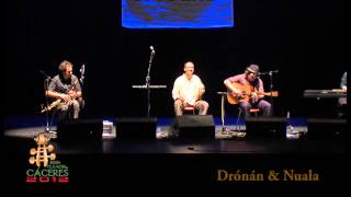 Drónán: Cailleach an airgid