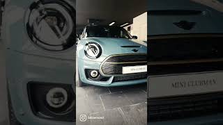 MINI Clubman Untold Edition