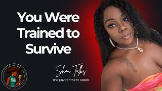 How Your Surroundings Shape Your Identity, Healing & Growth | The Environment Room