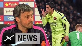 Luis Enrique und Co. durch Sperren gehemmt? | FC Barcelona - FC Villarreal | Copa del Rey