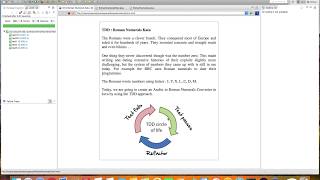 TDD Kata - Roman Numerals Converter from Arabic Numbers