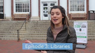 WUVA's Guide to Grounds: Episode 3 - Libraries