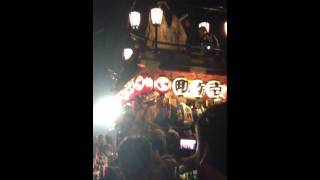 佐原の大祭 2013 2