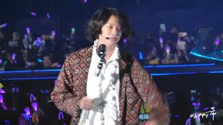 [FANCAM]【HAPPY希】180210 SS7 HK THIS IS LOVE (Heechul focus)