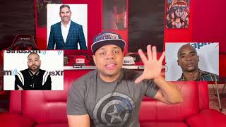 DJ Envy \u0026 Charlemagne Paints false narrative about Grant Cardone who helps the black community