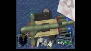 PS2 機動戦士ガンダム一年戦争　カイ・シデンを探せ