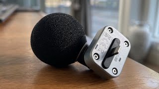 Shure MV88 Versus iPhone Microphone - Any Difference? Listen to the Tests.