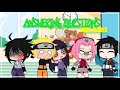 Answering questions || Naruto || Part 1