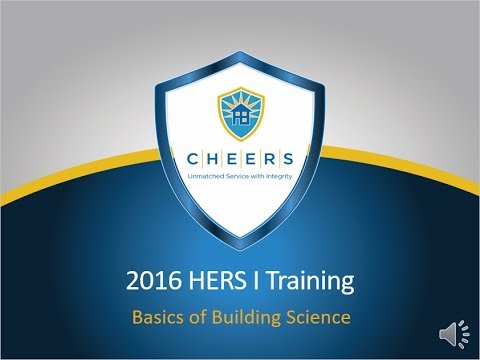 2016 HERS Rater Training - Title 24 Overview Part 1 - YouTube