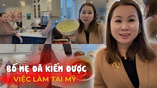Ông Bà Ngoại Đã Kiếm Được Việc Làm Tại Mỹ, Ở Việt Nam Sướng Sang Mỹ Chi Để Phải Đi Làm
