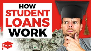 Student Loans Explained! [How Student Loans Work]