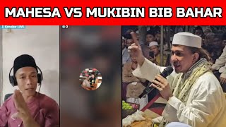 MAHESA VS MUHIBBIN HABIB BAHAR BIN SMITH