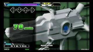 DDR A -  RЁVOLUTIΦN (SP BEGINNER)