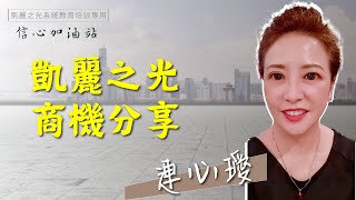 全球凱麗之光 商機分享（連心璦）｜20210607