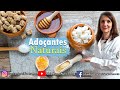 Adoçantes Naturais