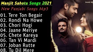 Manjit Sahota | Superhit Punjabi Songs | Manjit Sahota Songs Jukebox | Best Song