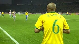 25 Legendary BRAZIL Goals