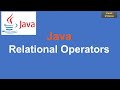 11.Java Tutorial:Java Relational Operators|Zest Prime