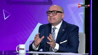 عادل سعد: نرفع القبعة للمنتخب الجزائري لنجاحه في تحقيق سلسلة متتالية  من "اللا هزيمة" في 38 مباراة