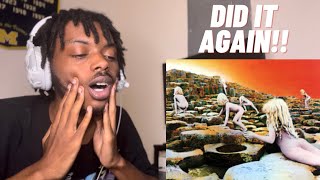 FIRST REACTION: Led Zeppelin - Houses of the Holy