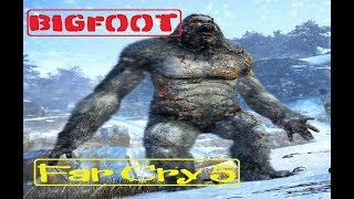 Far Cry 5 'The Hunt For Bigfoot'  *PC*