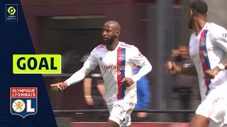 Goal Moussa DEMBELE (84' - OL) FC METZ - OLYMPIQUE LYONNAIS (3-2) 21/22
