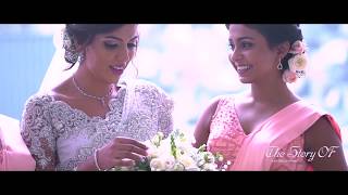 Yohan Nadeesha Wedding Trailer