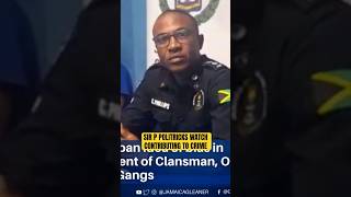 Sir P From Politricks Watch contributes to Jamaica Crime \u0026 Police problems #politrickswatch #sirp